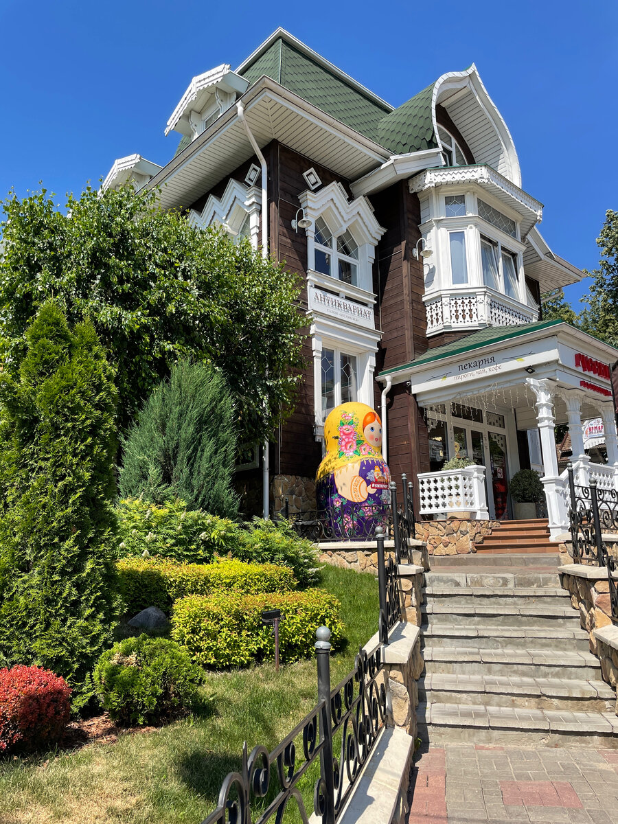 Города Золотого кольца России: Сергиев Посад.