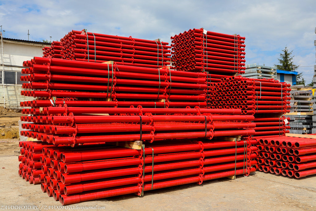 Как Базис Холдинг делает опалубку перекрытий собственной разработки