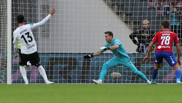 У «Торпедо» первая победа в РПЛ за 7 лет! А что с ЦСКА? 0 голов при 23 ударах  📷
