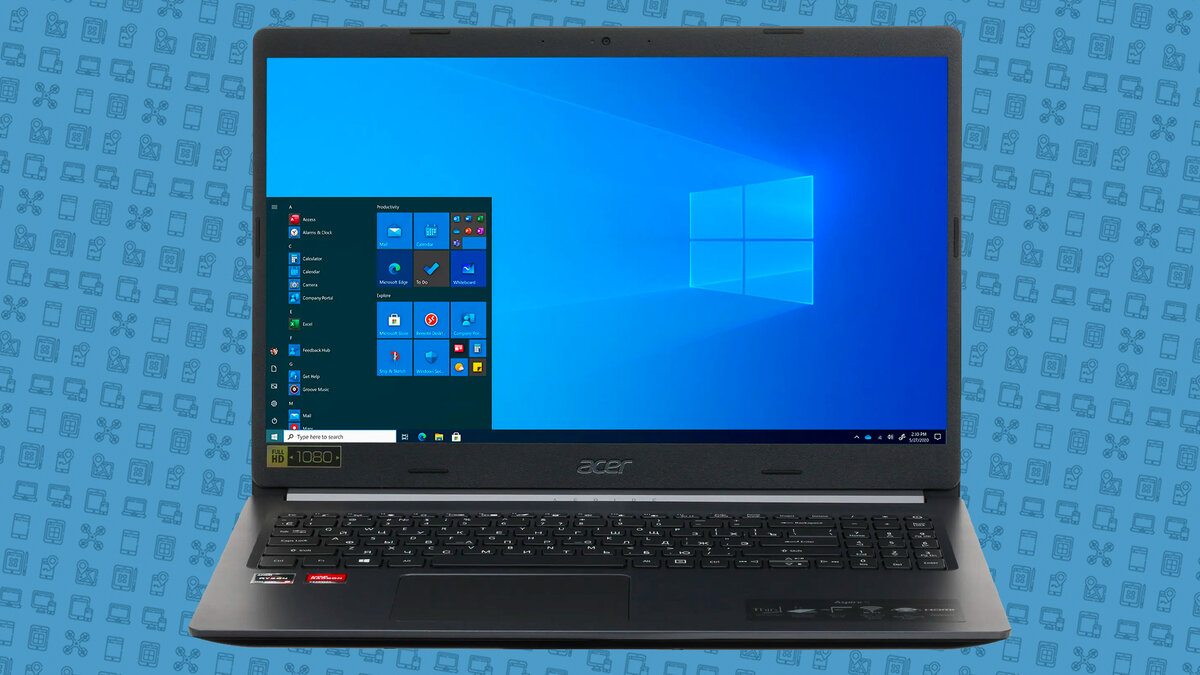 Ноутбук, на котором можно и играть, и работать - тянет всё | Блог ...