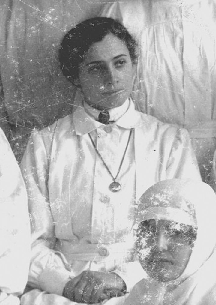 Элеонора Тер-Парсегова-Махвиладзе. Фото: Википедия