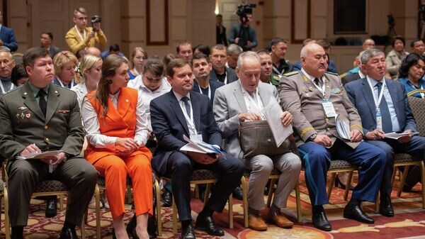   © Sputnik / Владислав Воднев