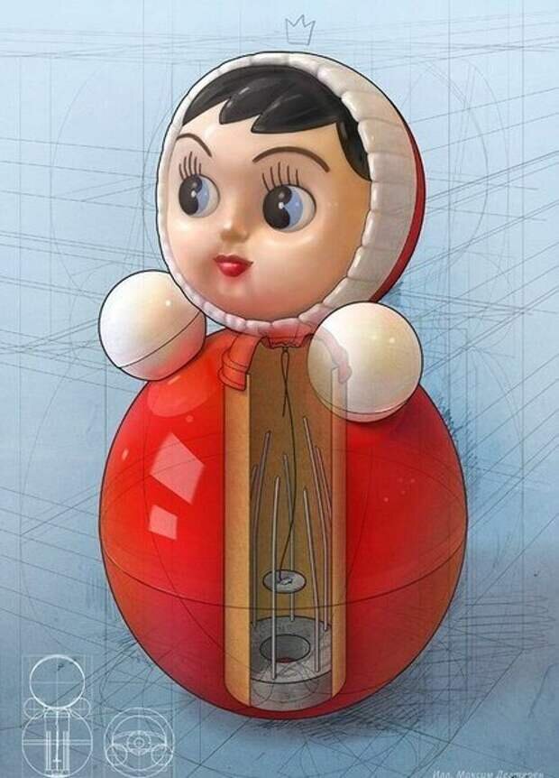 Всё гениальное - достаточно просто. Иногда, слишком просто, чтобы мы поверили в эффективность.