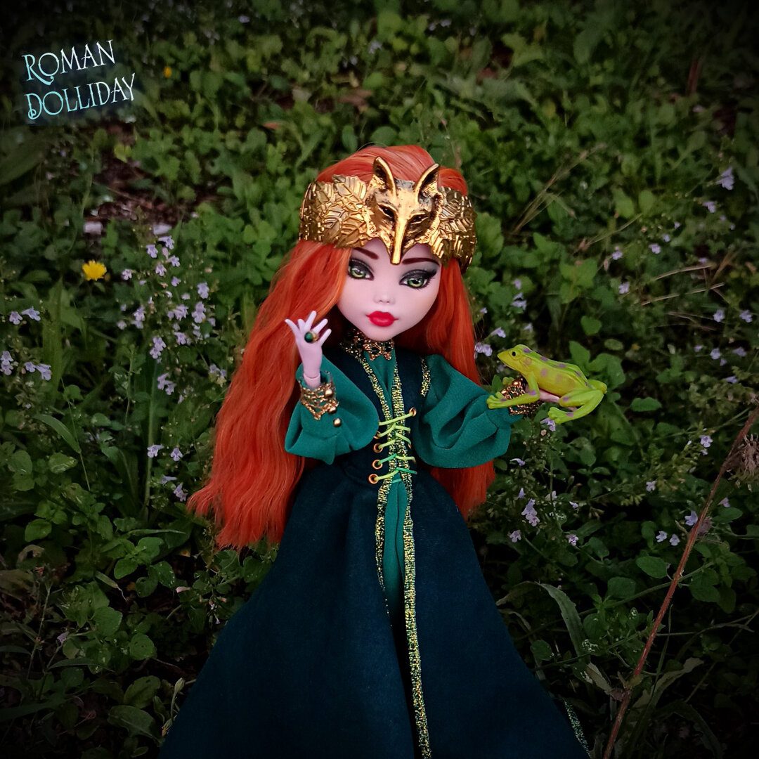 Маски сброшены. Возвращение Короля Куклы Roman Dolliday Дзен