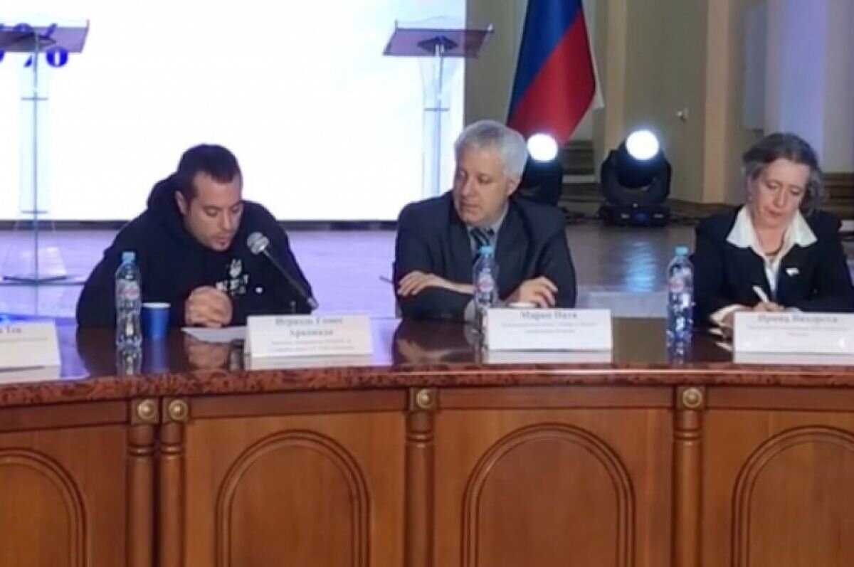    Наблюдатель из Мексики заявил, что референдум в ЛНР прошел по уставу ООН