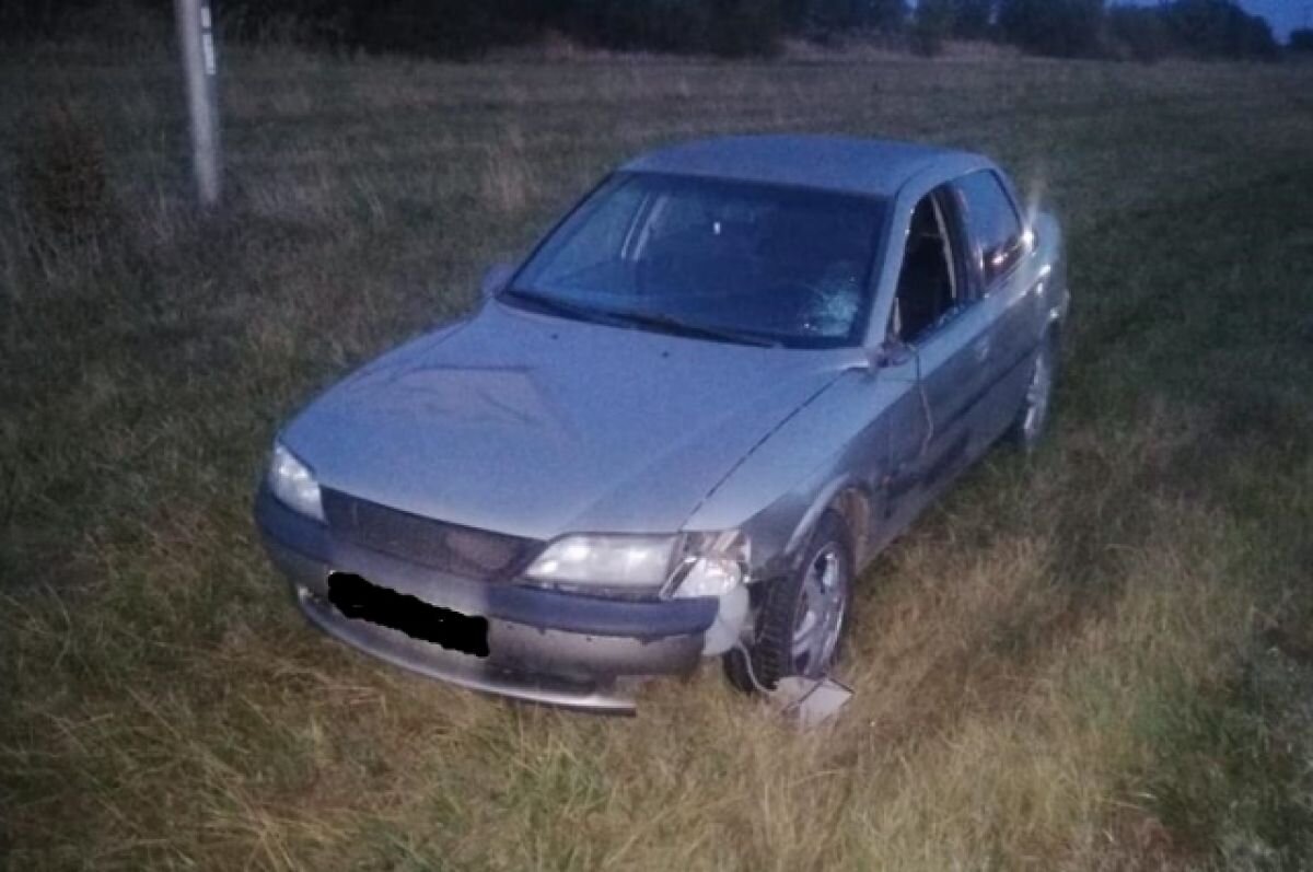    Погибла переходящая дорогу в неположенном месте жительница Кубани