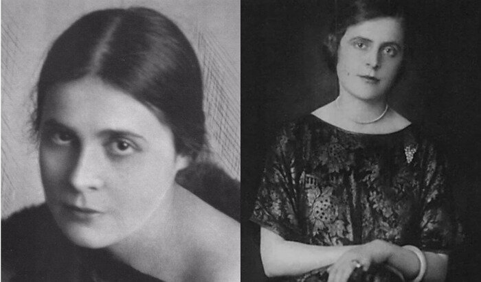 Лили родилась в семье присяжного поверенного при Московской судебной палате и еврейки латвийского происхождения