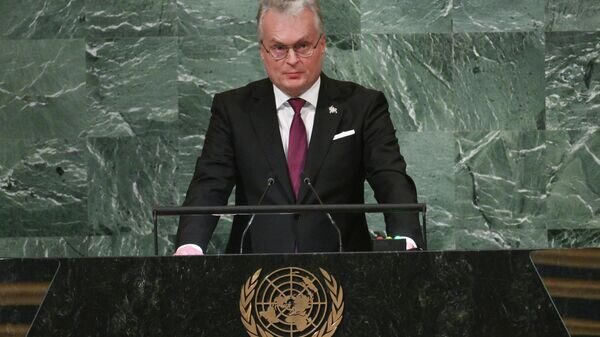   © AFP 2022 / Angela Weiss