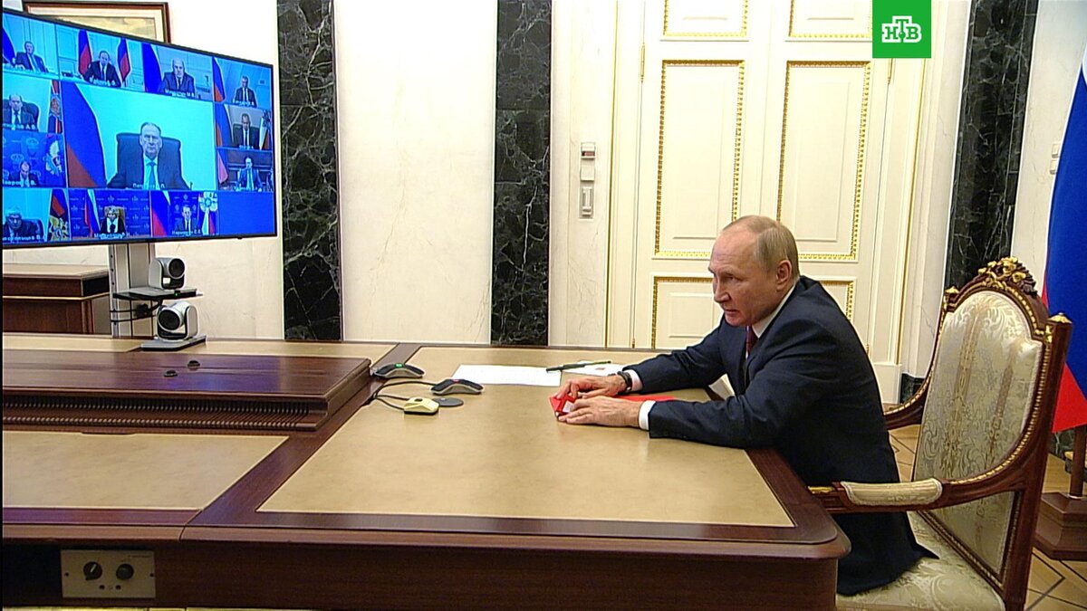   Путин потребовал исправить все ошибки при частичной мобилизации