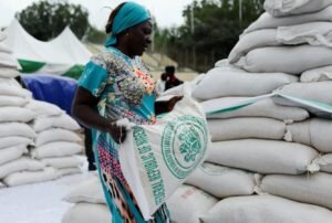    Фото: AFOLABI SOTUNDE/REUTERS Ирина Амелина