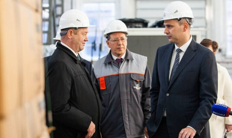    В Бузулуке производят промышленное холодильное оборудование и автомобильные радиаторы Кристина Просвиркина