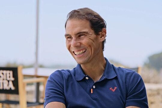     Теннисист Рафаэль Надаль впервые стал отцом