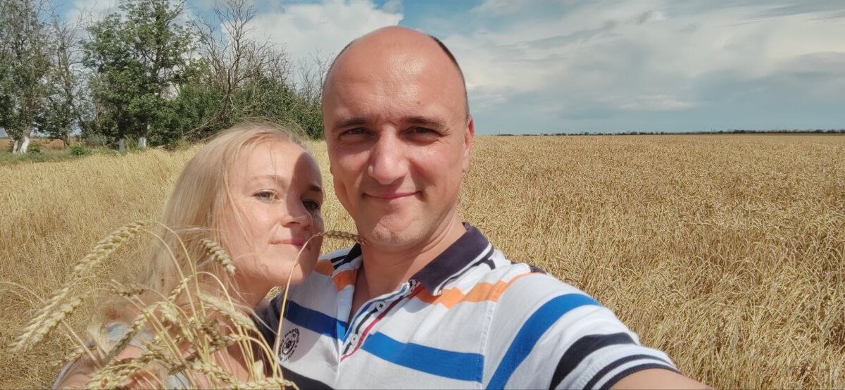 По дороге в Должанскую