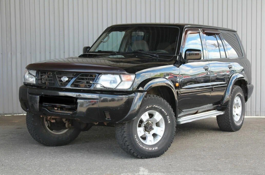 Nissan Patrol