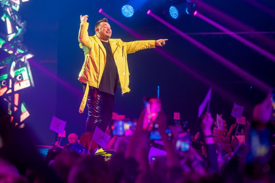     Руки Вверх Михаил ФРОЛОВ