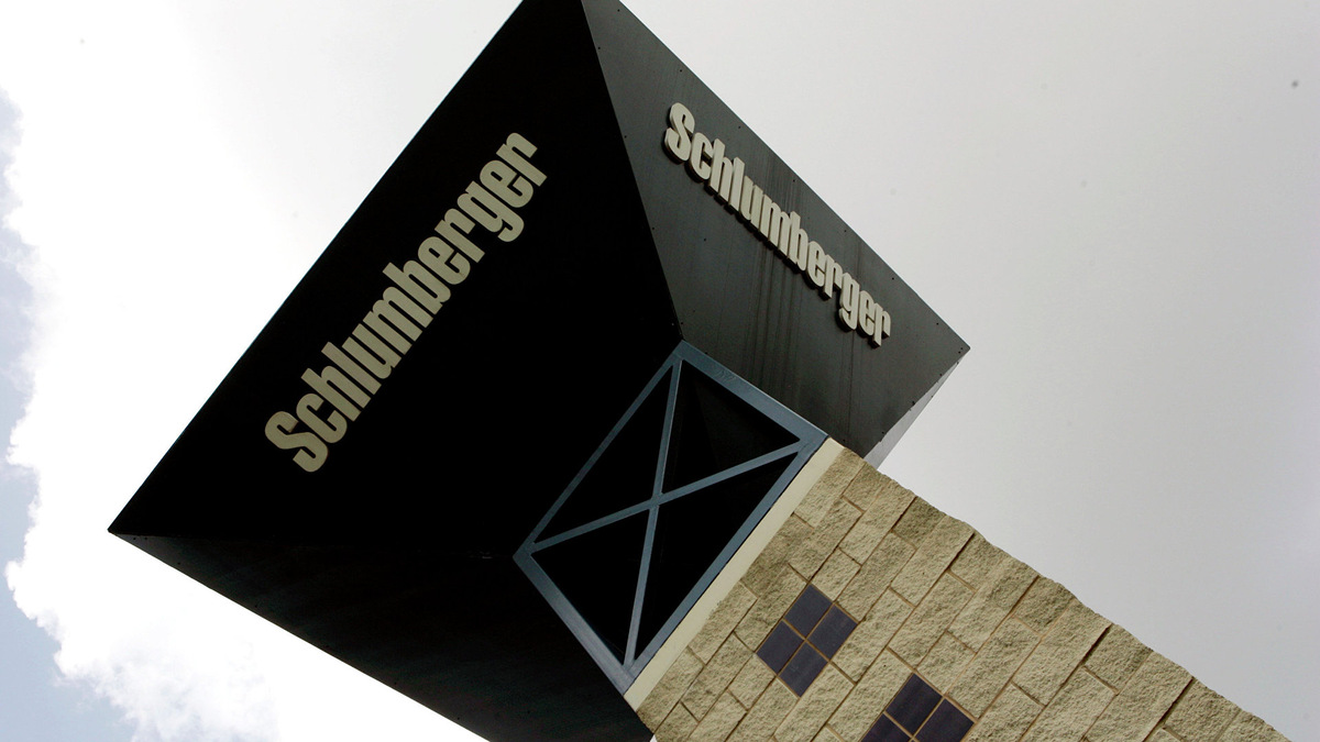    Schlumberger© AP / Pat Sullivan