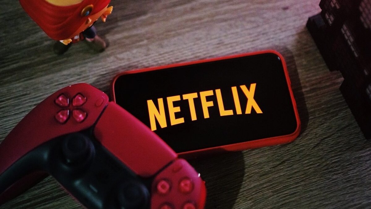 Netflix разрабатывает 55 игр | Game Time | Дзен