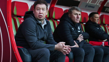 Слуцкий назвал «Рубин» лидером лиги по статистическим показателям в атаке. Так ли это?  📷
