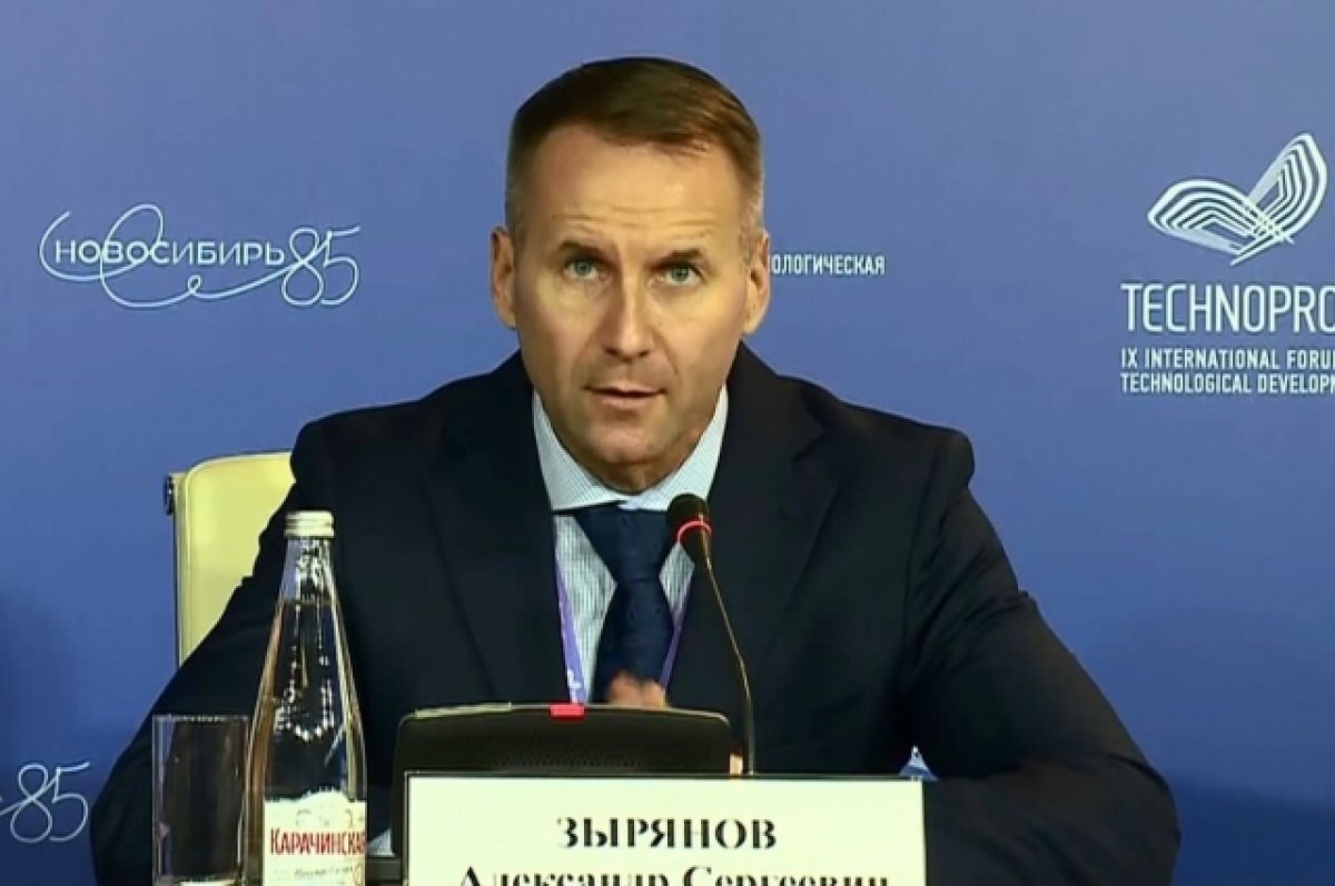    Глава АИР Новосибирской области Зырянов рассказал о поездке в зону СВО