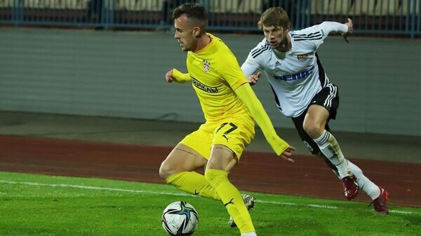   © ФК "Шахтер"/VK