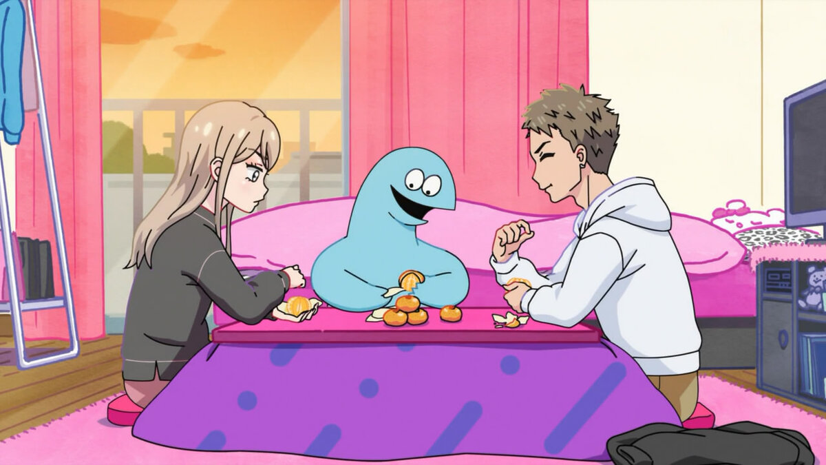 крины из аниме