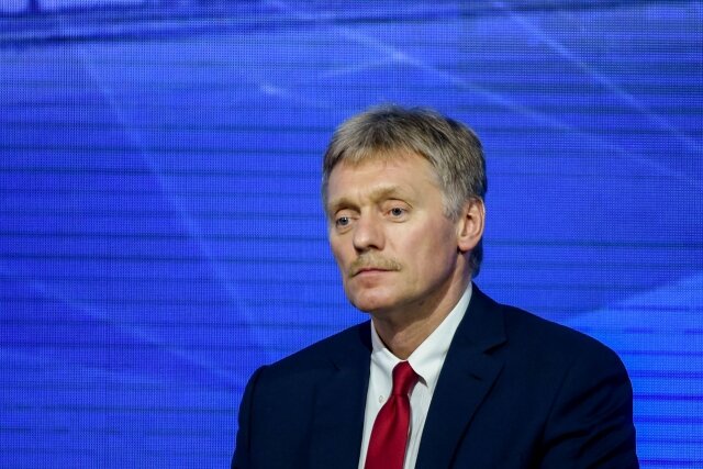    Дмитрий Песков Дарья Антонова © ИА REGNUM