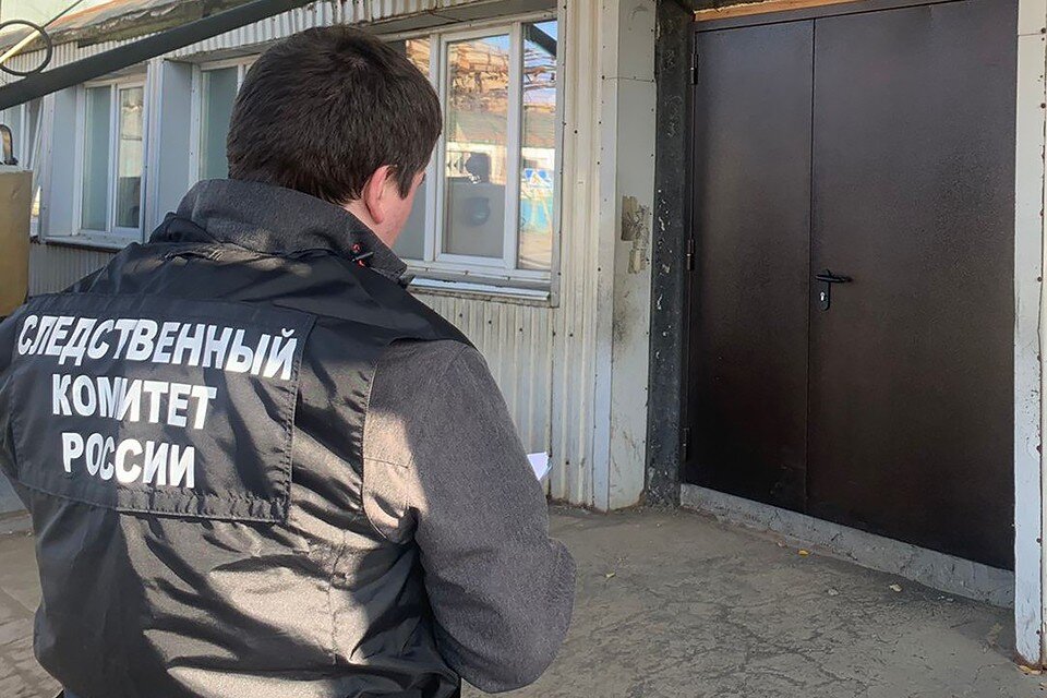     24 сентября на шахте Кольской ГМК в Никеле произошел обвал горной породы в одном из блоков на горизонте +50 метров. Фото: СУ СКР по Мурманской области