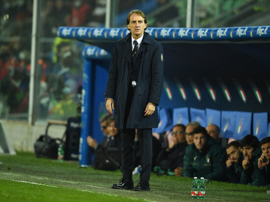     РОБЕРТО МАНЧИНИ. ФОТО: MAURIZIO BORSARI/AFLO/GLOBALLOOKPRESS.COM