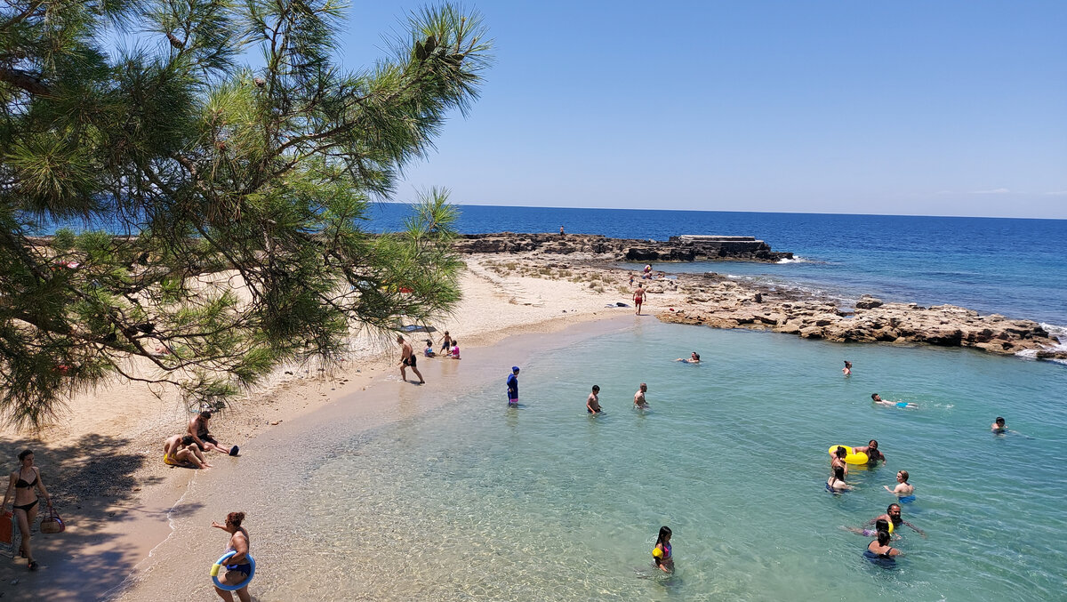 Турция. Авсаллар. Фото моё.