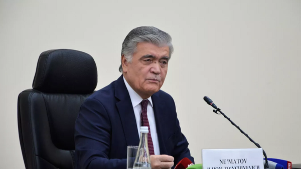   © Sputnik/Дильшода Рахматова