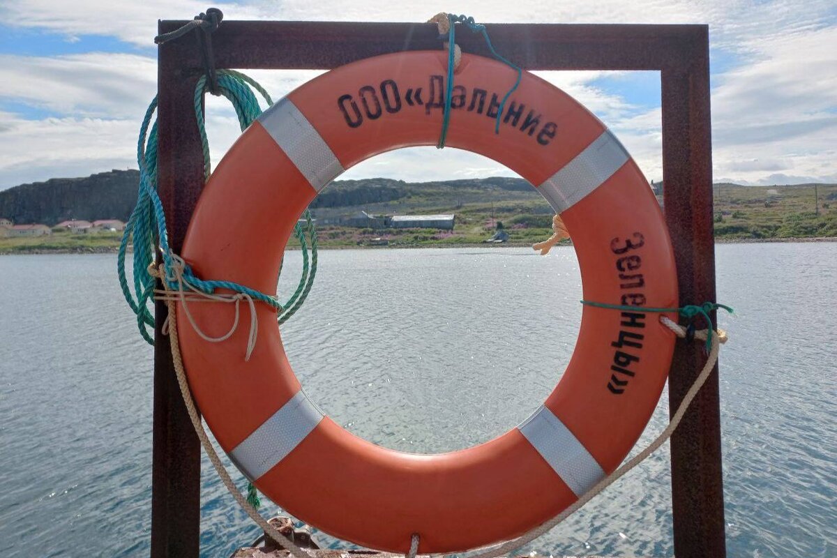 Дальние Зеленцы. Фото: Мария Подтяжкина