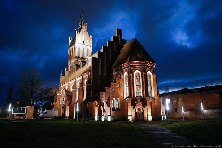 Фото: Виталий Невар / Новый Калининград