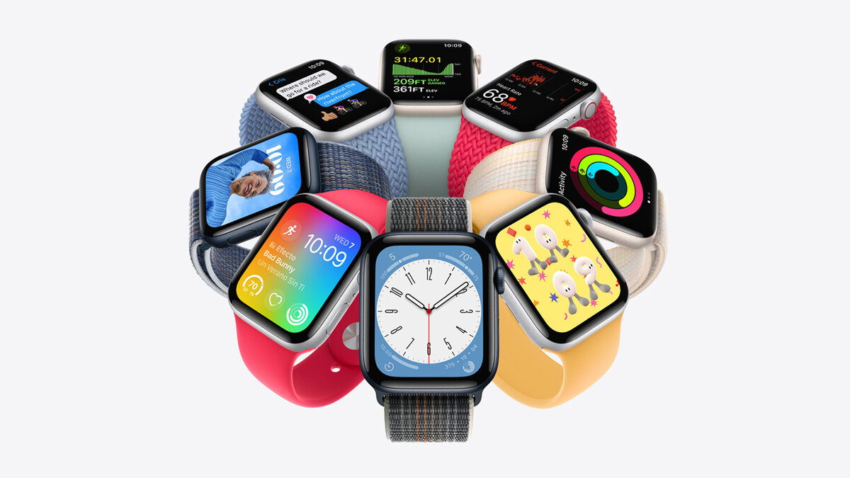 Apple Watch SE 2-го поколения
