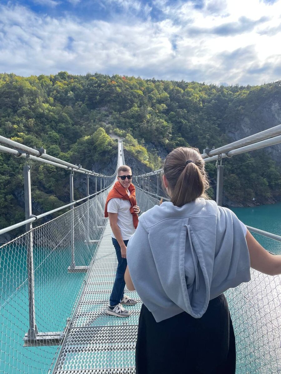 Не могу идти