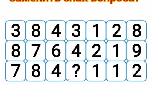 Учимся решать задачи | Вычислите неизвестное число | Дзен