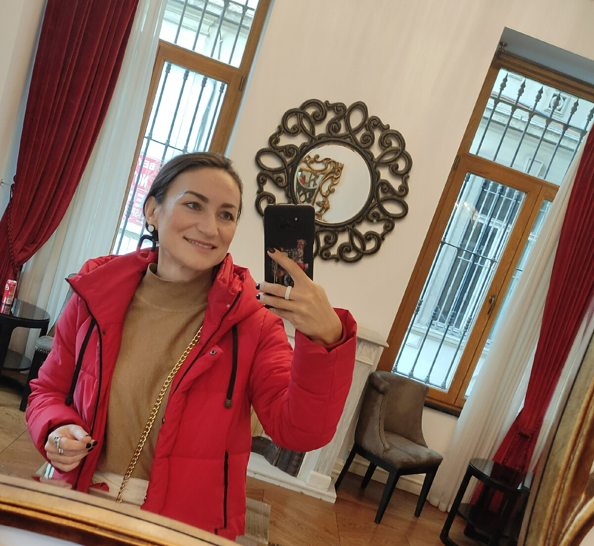 В Стамбуле очень важно где географически расположен ваш отель