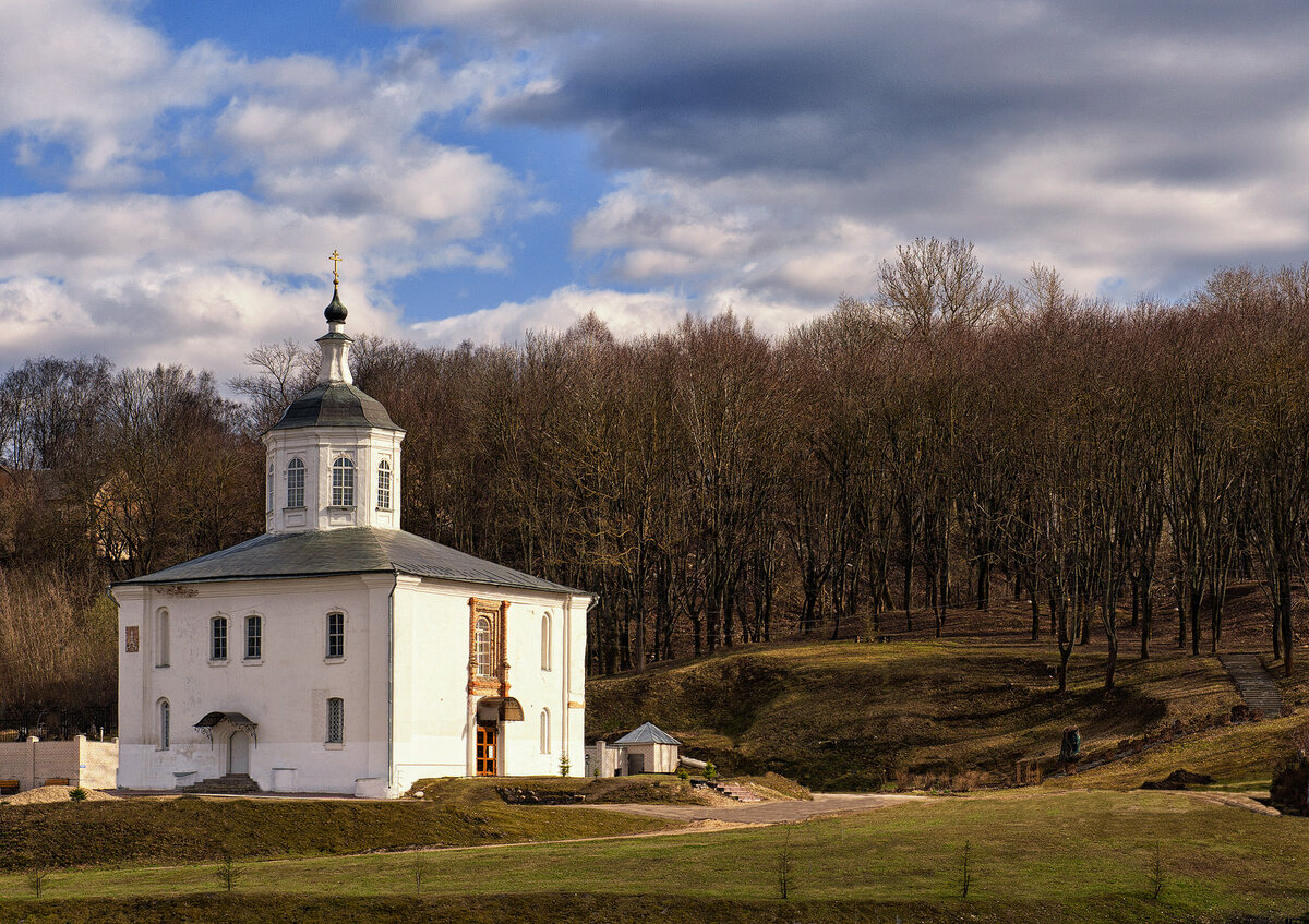 Храм Иоанна Богослова