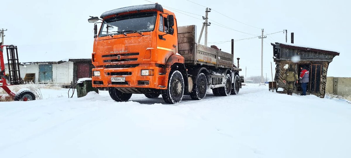 Модернизация механических автомобильных весов в Республике Башкортостан