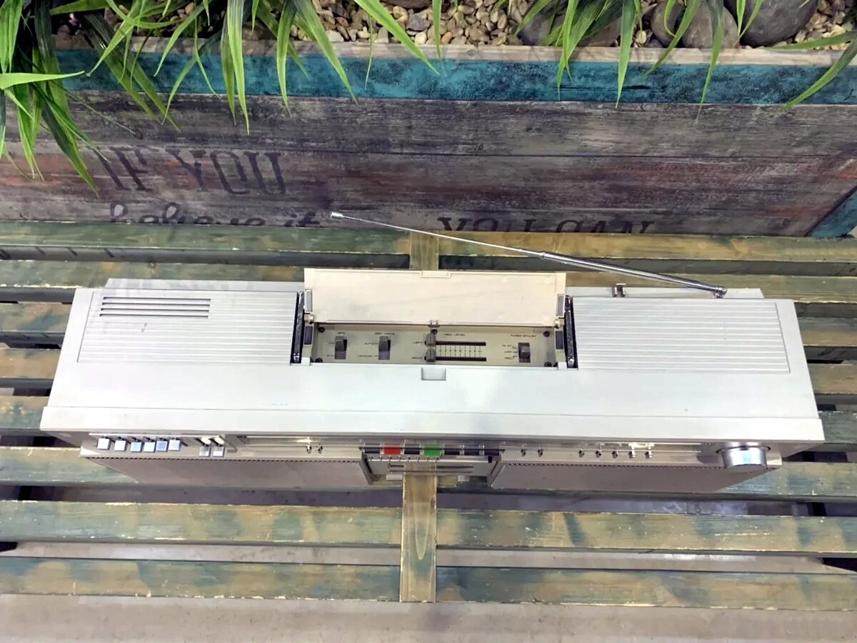 PIONEER SK 900 магнитола