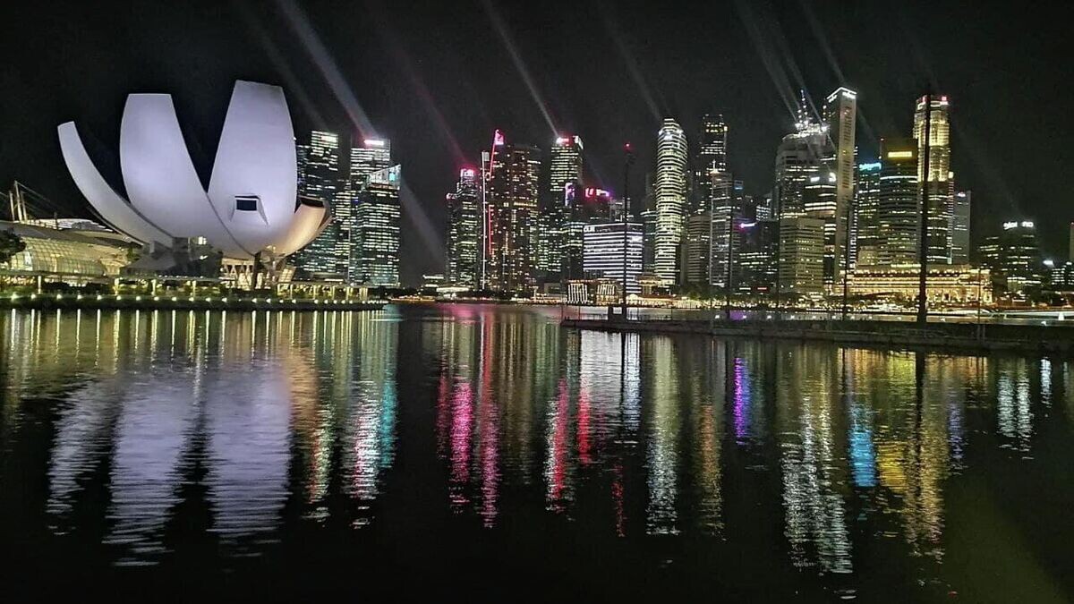    Сингапур© Фото : Татьяна Аганина