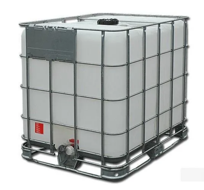 Рекомендую такой бак (еврокуб)