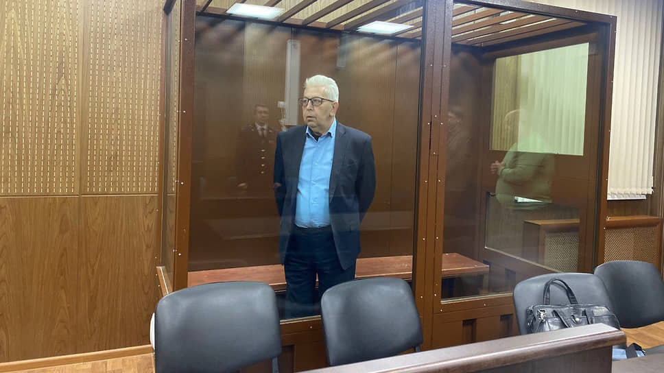 Фото: пресс-служба Тверского районного суда📷Сергей Копоров