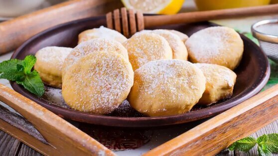    Недорого и вкусно: песочное печенье из 4 простых ингредиентов Чойгана Салчак