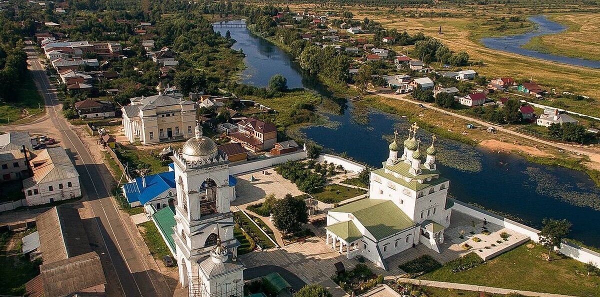 Мстера владимирская область фото