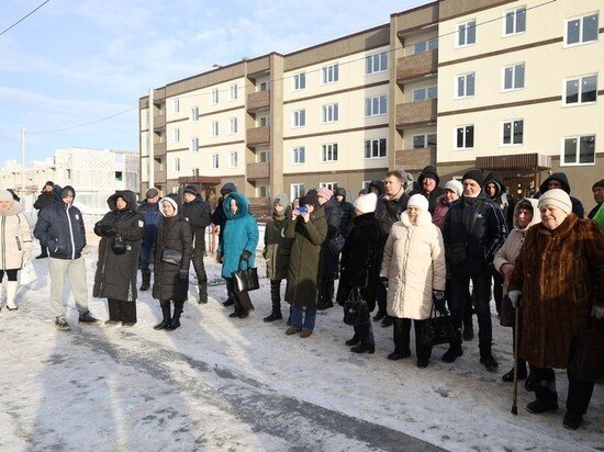     Фото: Администрация города Новомосковск