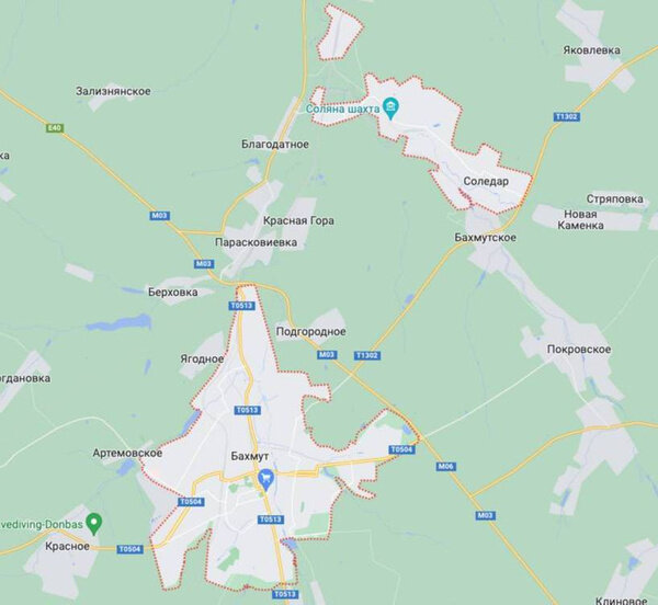 Фото © Google Maps