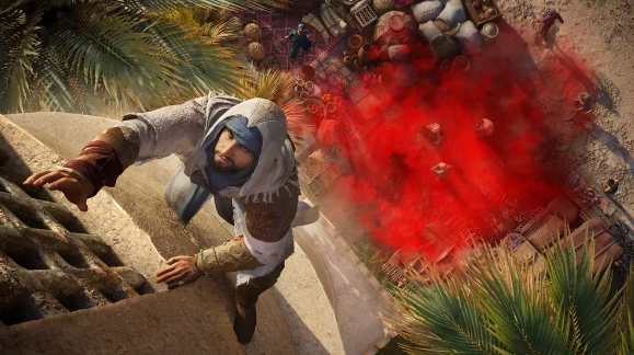 Компания Ubisoft сообщила, что предстоящая игра Assassin's Creed Mirage вернется к своим корням, чтобы предоставить более сфокусированный опыт, отдающий дань уважения оригинальным играм.