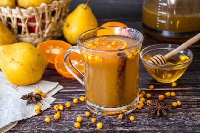    Какие напитки для иммунитета и настроения могут приготовить туляки?