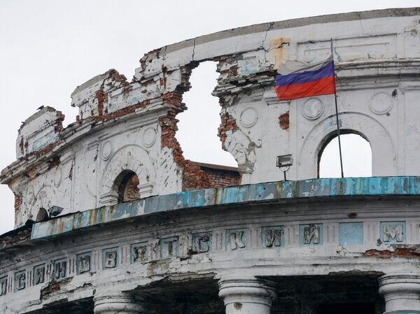   © РИА Новости Сергей Батурин