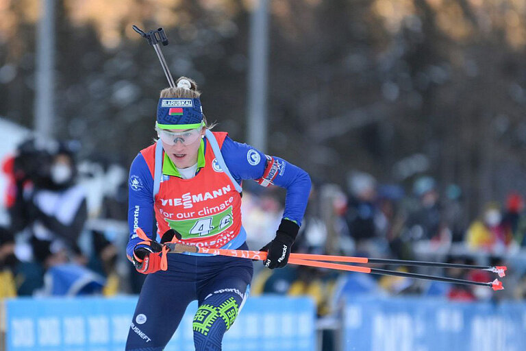    Фото: Белорусская федерация биатлона/Telegram